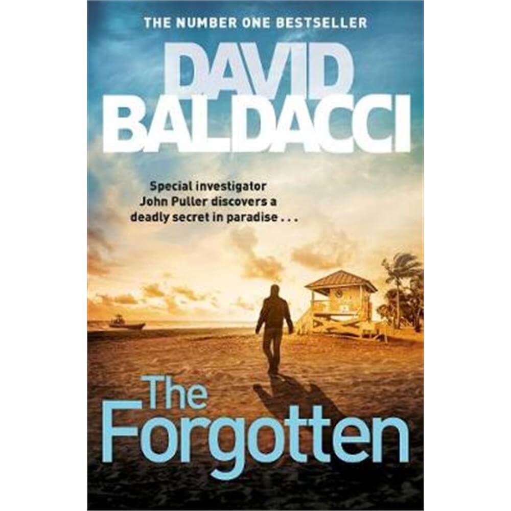 The Forgotten (Paperback) - David Baldacci